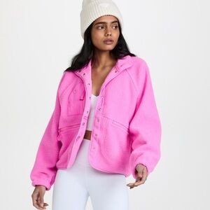 Free People ‘Hit The Slopes’ Jacket